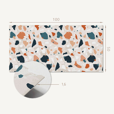 Rev?tement mural Motif de pierre abstrait