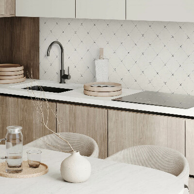 Rev?tement mural Motif losange de style géométrique