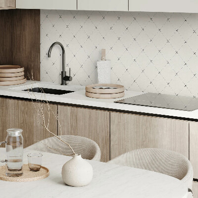 Rev?tement mural Motif losange de style géométrique