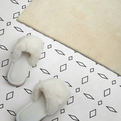 Rev?tement mural Motif géométrique en losange