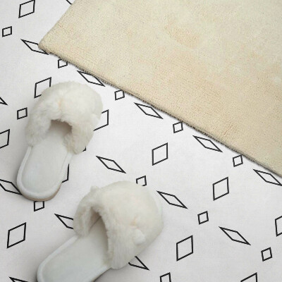 Rev?tement mural Motif géométrique en losange