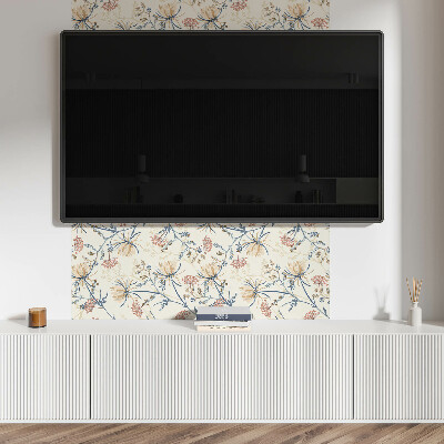 Panneau décoratif mural Motif floral