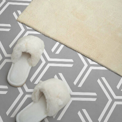 Panneau décoratif mural Motif de fl?che en géométrie