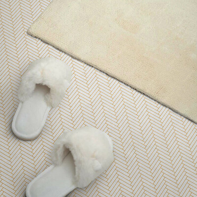 Panneau mural Motif ? chevrons