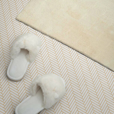 Panneau mural Motif ? chevrons