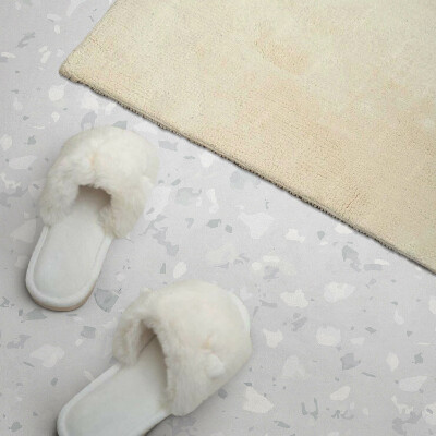 Panneau mural Motif terrazzo de style abstrait