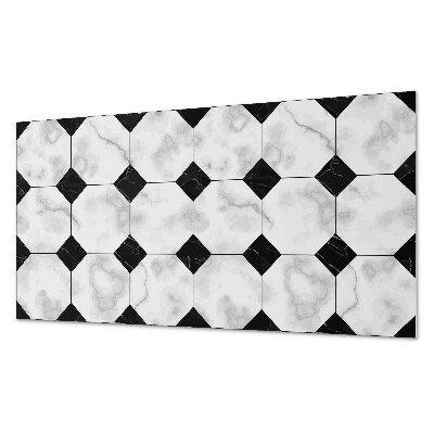Panneau mural Motifs géométriques modernes