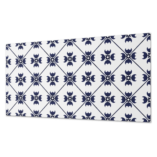 Rev?tement mural Motif de formes géométriques modernes