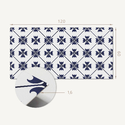 Rev?tement mural Motif de formes géométriques modernes