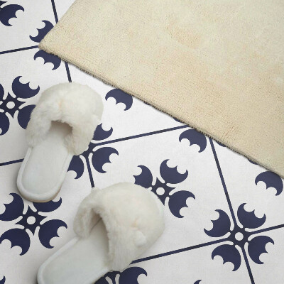 Rev?tement mural Motif de formes géométriques modernes