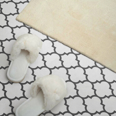 Rev?tement mural Des formes symétriques dans une version moderne