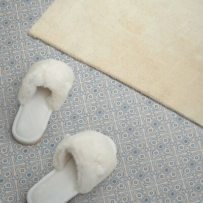 Panneau décoratif mural Motif losange de style géométrique