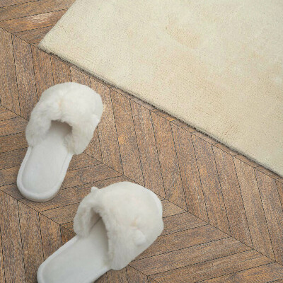 Rev?tement mural Panneau ? chevrons