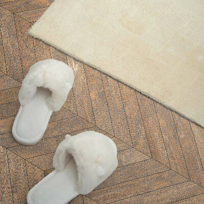 Rev?tement mural Panneau ? chevrons