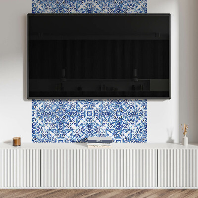 Panneau décoratif mural Motif floral classique