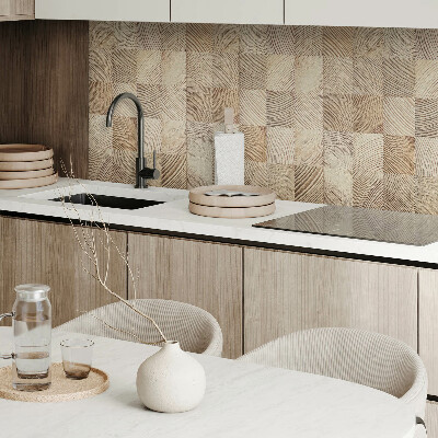 Rev?tement mural Planches de style naturel