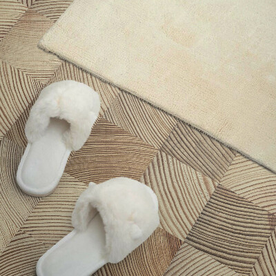 Rev?tement mural Planches de style naturel