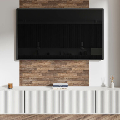 Panneau décoratif mural Planche de style naturel