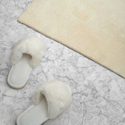 Panneau mural Veines de marbre dans un style élégant