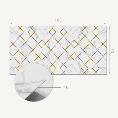 Rev?tement mural Motifs géométriques