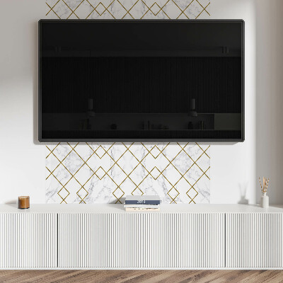 Rev?tement mural Motifs géométriques