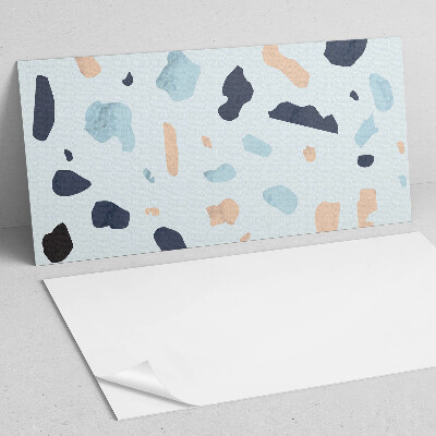 Panneau mural Motif rocheux abstrait