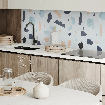 Panneau mural Motif rocheux abstrait