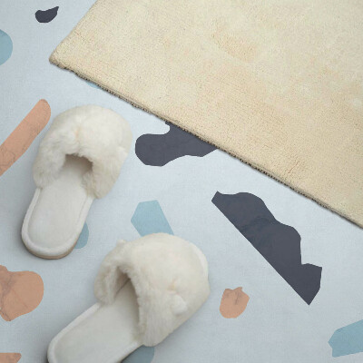 Panneau mural Motif rocheux abstrait