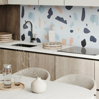 Panneau mural Motif rocheux abstrait