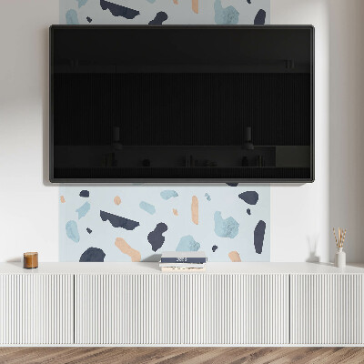 Panneau mural Motif rocheux abstrait