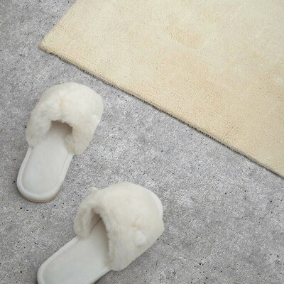 Rev?tement mural Motif en béton brut