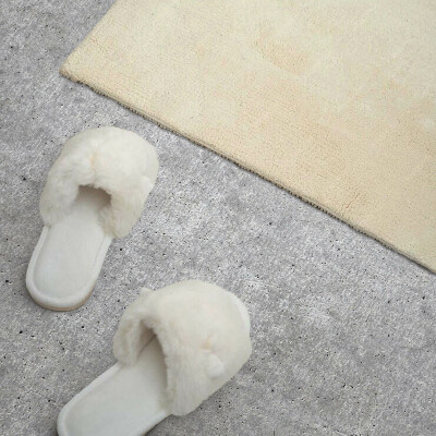 Rev?tement mural Motif en béton brut