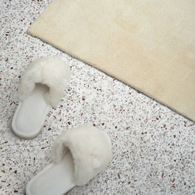 Panneau mural La structure de la pierre brute