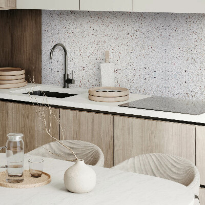 Panneau mural La structure de la pierre brute