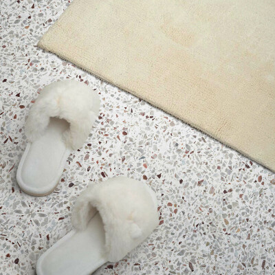 Panneau mural La structure de la pierre brute