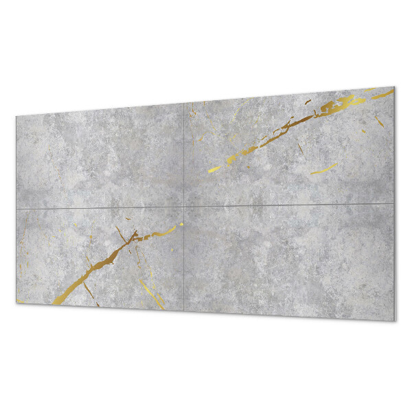 Rev?tement mural Motif en marbre dans un style élégant