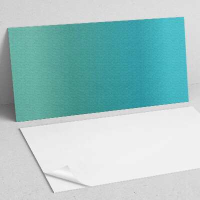 Panneau décoratif mural Motif dégradé transparent élégant