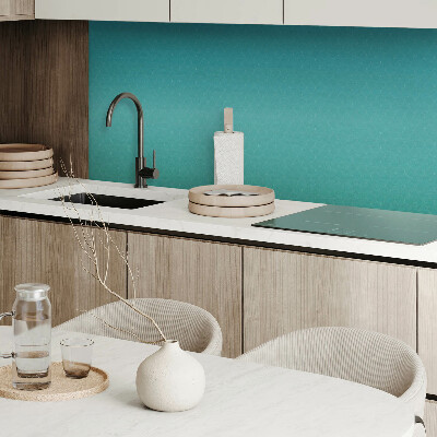 Panneau décoratif mural Motif dégradé transparent élégant