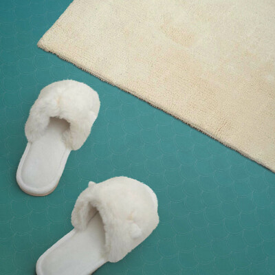 Panneau décoratif mural Motif dégradé transparent élégant