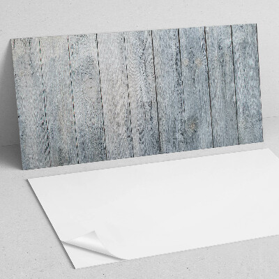 Rev?tement mural Motif en bois dans un arrangement géométrique