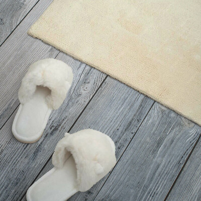 Rev?tement mural Motif en bois dans un arrangement géométrique