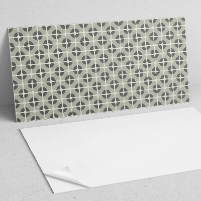 Rev?tement mural Motif géométrique carrelé