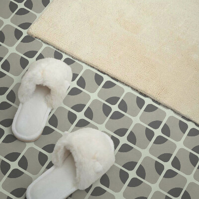 Rev?tement mural Motif géométrique carrelé