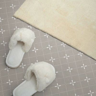 Panneau mural Un motif en losange dans une version géométrique