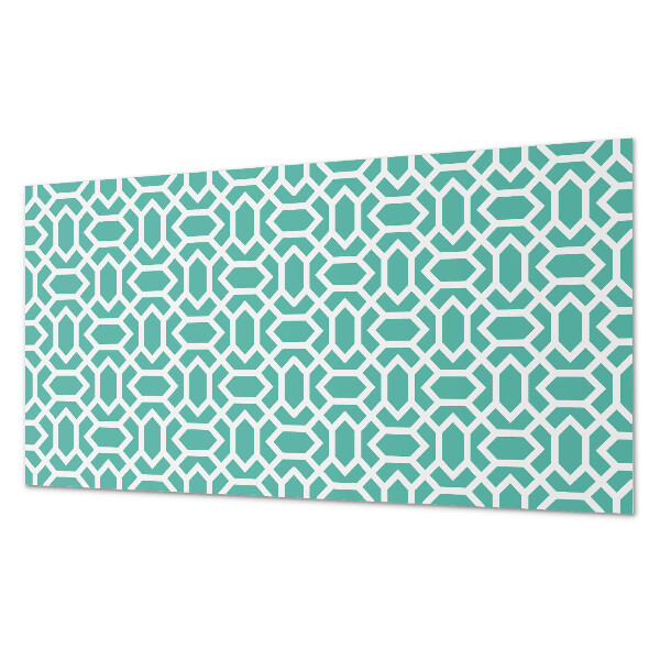 Rev?tement mural Formes dans un rythme géométrique