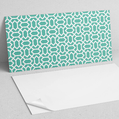 Rev?tement mural Formes dans un rythme géométrique