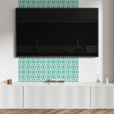 Rev?tement mural Formes dans un rythme géométrique