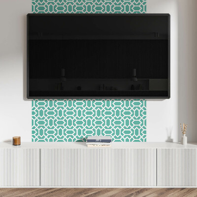 Rev?tement mural Formes dans un rythme géométrique