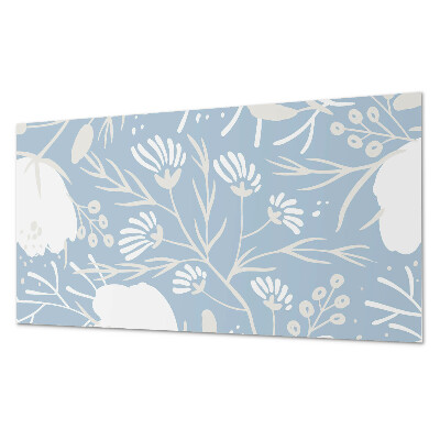 Panneau mural Motif floral