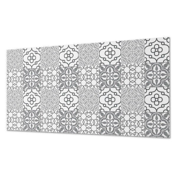 Rev?tement mural Formes géométriques dans la composition